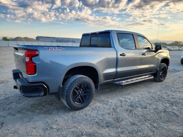 2019 CHEVROLET SILVERADO Trail Boss - LT — PSRA