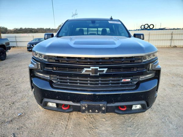 2019 CHEVROLET SILVERADO Trail Boss - LT — DIRF