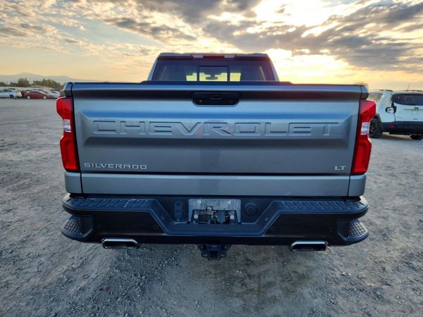 2019 CHEVROLET SILVERADO Trail Boss - LT — DIRR