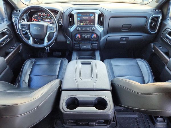 2019 CHEVROLET SILVERADO Trail Boss - LT — CKPT