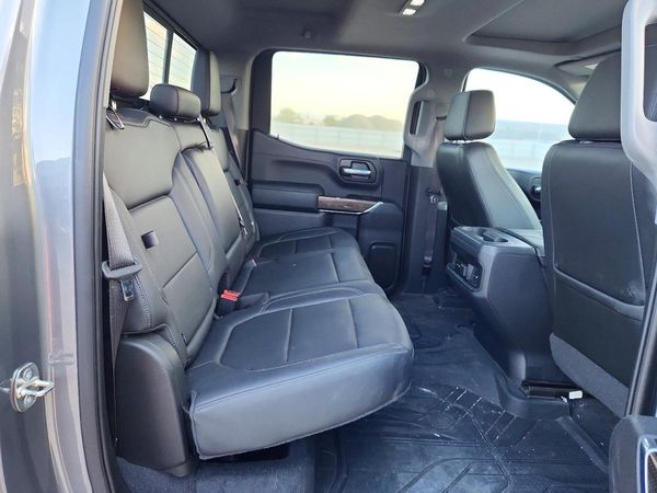 2019 CHEVROLET SILVERADO Trail Boss - LT — PSRS
