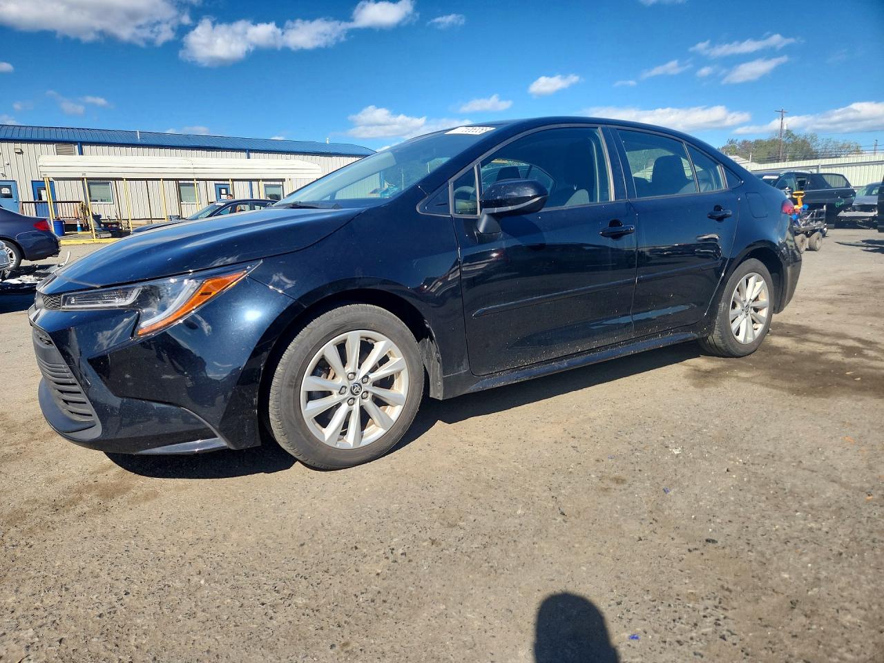 2023 TOYOTA COROLLA L, LE, SE, XLE — Front 3/4