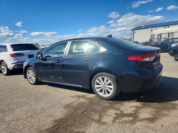 2023 TOYOTA COROLLA L, LE, SE, XLE — DSRA
