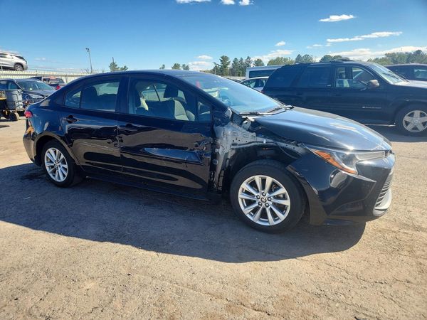 2023 TOYOTA COROLLA L, LE, SE, XLE — Passenger 3/4