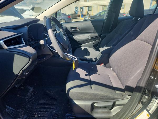 2023 TOYOTA COROLLA L, LE, SE, XLE — DENT
