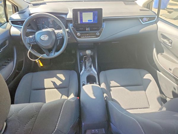 2023 TOYOTA COROLLA L, LE, SE, XLE — CKPT