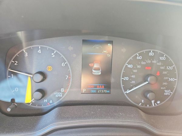 2023 TOYOTA COROLLA L, LE, SE, XLE — ODOM