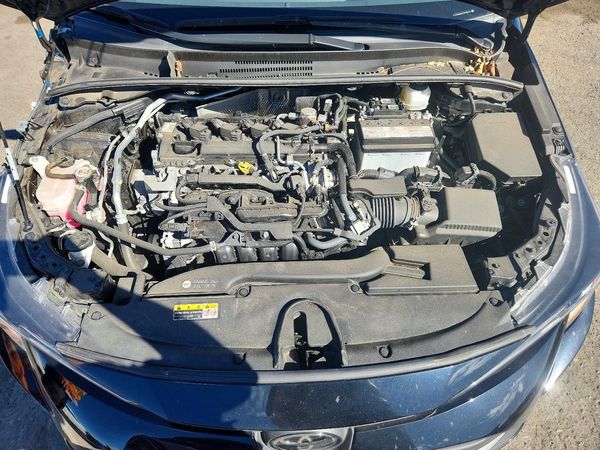 2023 TOYOTA COROLLA L, LE, SE, XLE — Engine bay