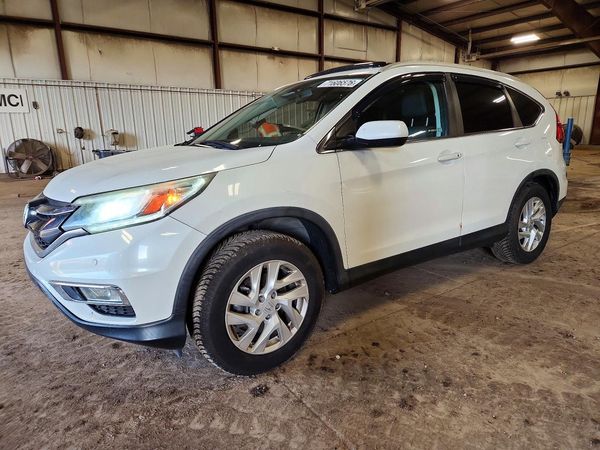 2015 HONDA CRV — DSFA — Front 3/4