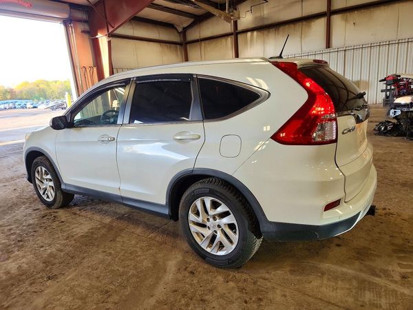 2015 HONDA CRV EX-L — DSRA