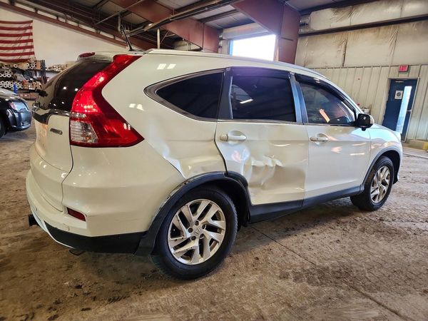 2015 HONDA CRV EX-L — PSRA