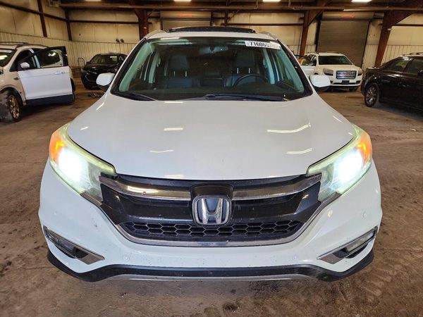 2015 HONDA CRV EX-L — DIRF
