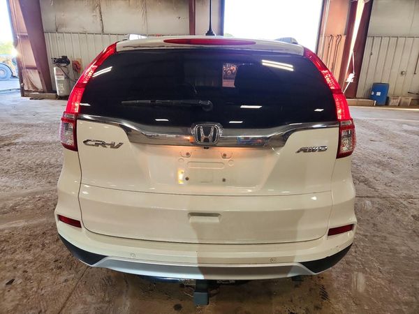 2015 HONDA CRV EX-L — DIRR