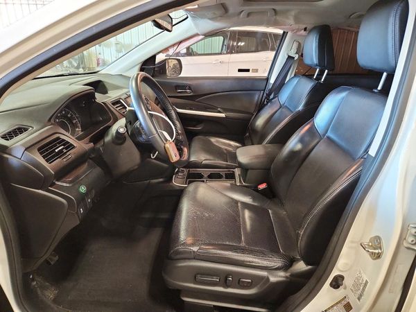 2015 HONDA CRV EX-L — DENT