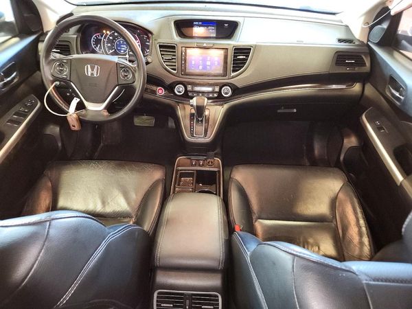 2015 HONDA CRV EX-L — CKPT