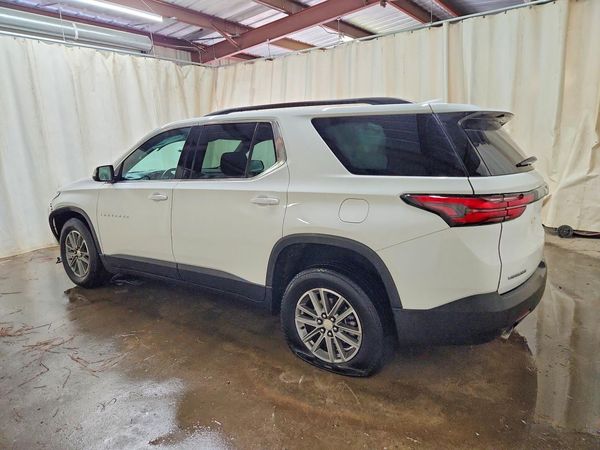 2023 CHEVROLET TRAVERSE LT — DSRA
