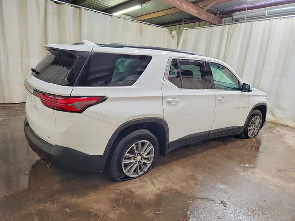 2023 CHEVROLET TRAVERSE LT — PSRA