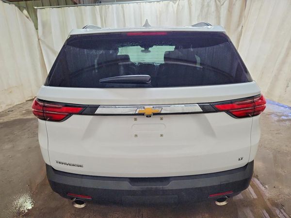 2023 CHEVROLET TRAVERSE LT — DIRR