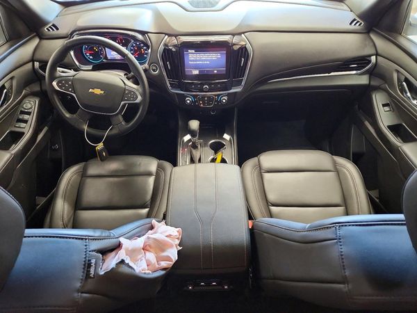 2023 CHEVROLET TRAVERSE LT — CKPT
