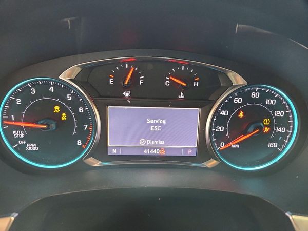 2023 CHEVROLET TRAVERSE LT — ODOM