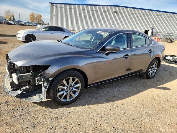 2021 MAZDA 6 — DSFA — Front 3/4