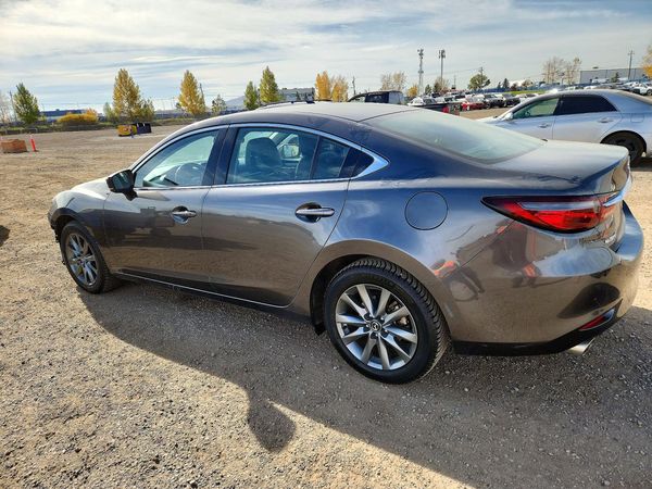 2021 MAZDA 6 Touring — DSRA