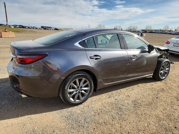 2021 MAZDA 6 Touring — PSRA