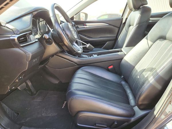 2021 MAZDA 6 Touring — DENT