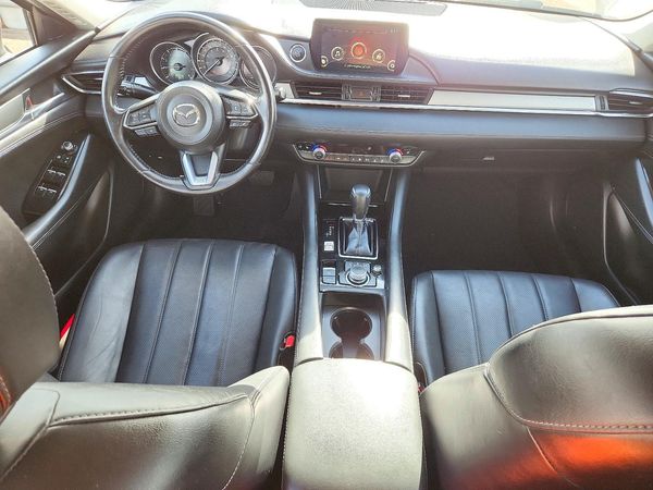 2021 MAZDA 6 Touring — CKPT