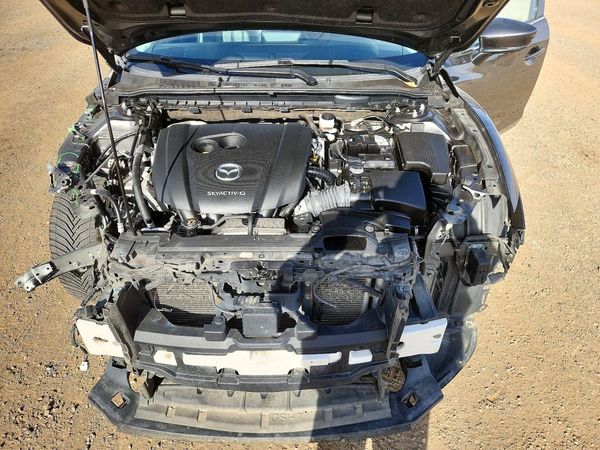 2021 MAZDA 6 Touring — Engine bay