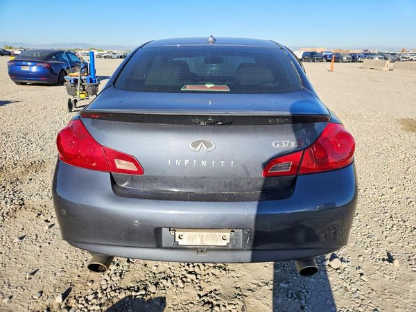 2013 INFINITI G37 — DIRR