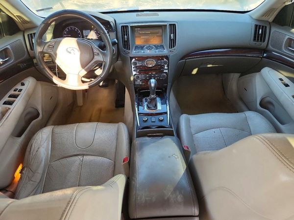 2013 INFINITI G37 — CKPT