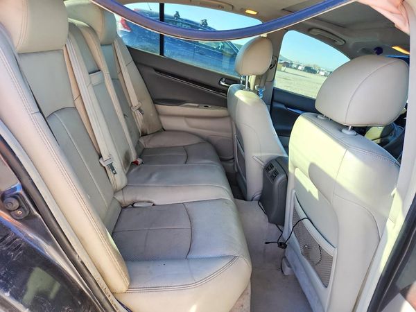 2013 INFINITI G37 — PSRS