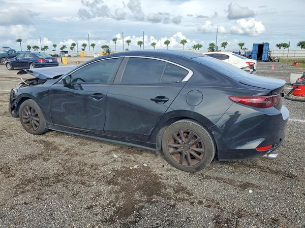 2021 MAZDA 3 Mazda3 — DSRA