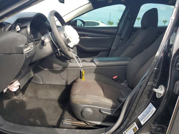 2021 MAZDA 3 Mazda3 — DENT