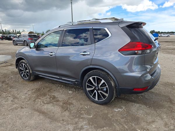 2018 NISSAN ROGUE — DSRA