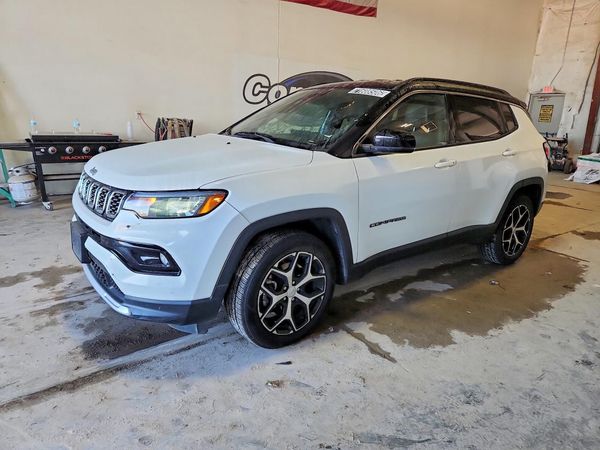 2024 JEEP COMPASS — DSFA — Front 3/4