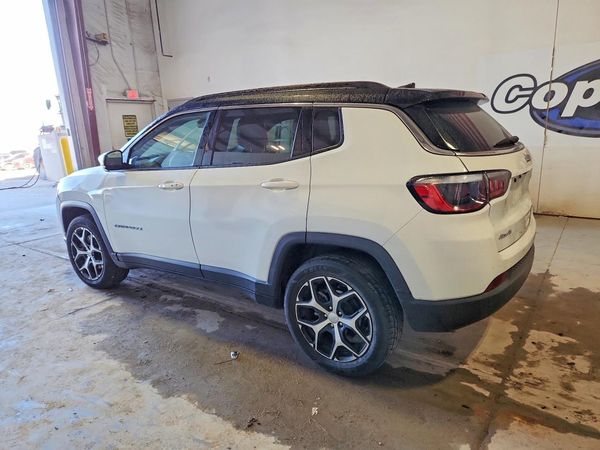 2024 JEEP COMPASS Limited — DSRA