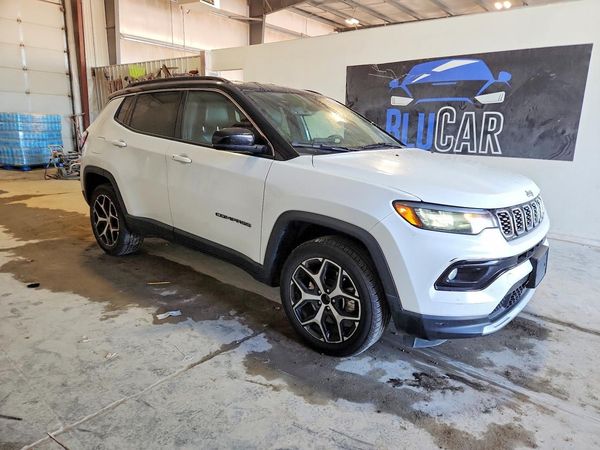 2024 JEEP COMPASS Limited — Passenger 3/4