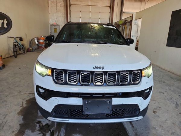 2024 JEEP COMPASS Limited — DIRF