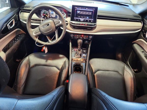 2024 JEEP COMPASS Limited — CKPT