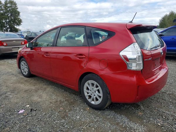 2013 TOYOTA PRIUS — DSRA