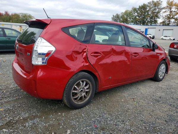 2013 TOYOTA PRIUS — PSRA