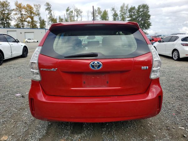 2013 TOYOTA PRIUS — DIRR