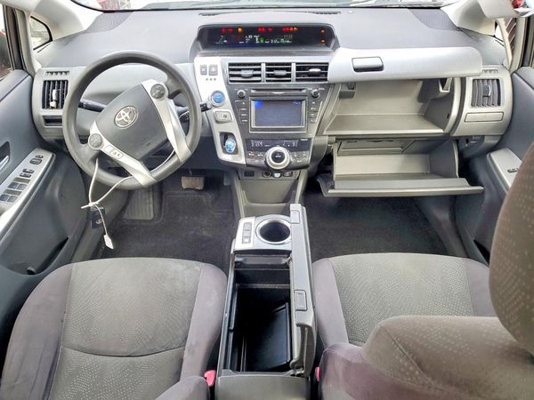 2013 TOYOTA PRIUS — CKPT