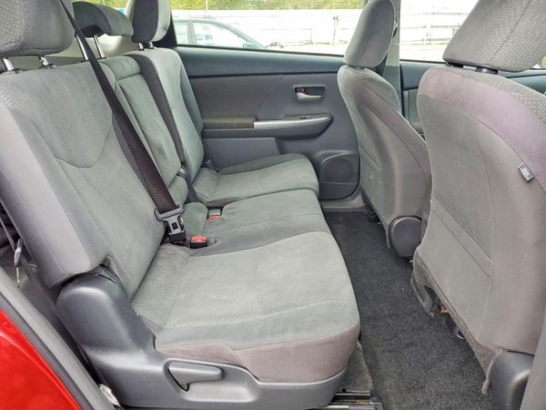 2013 TOYOTA PRIUS — PSRS