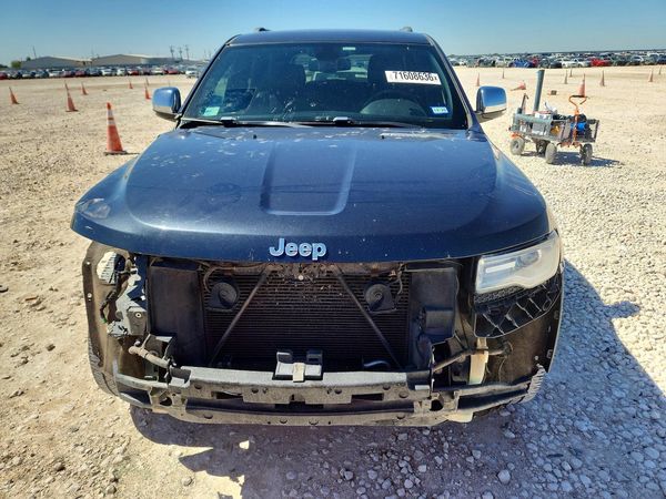 2014 JEEP CHEROKEE Limited — DIRF