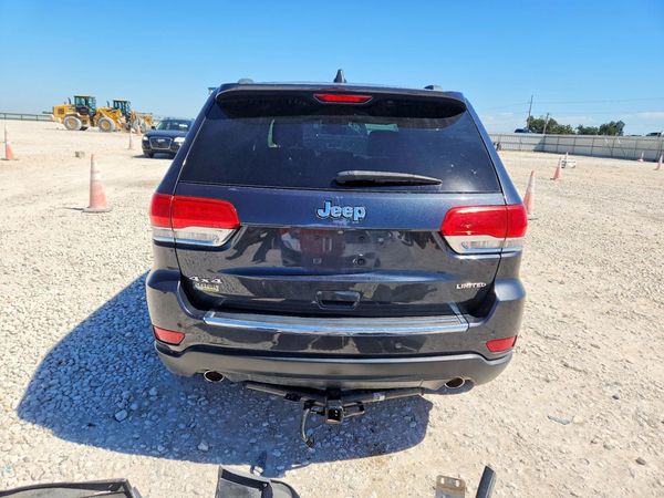 2014 JEEP CHEROKEE Limited — DIRR