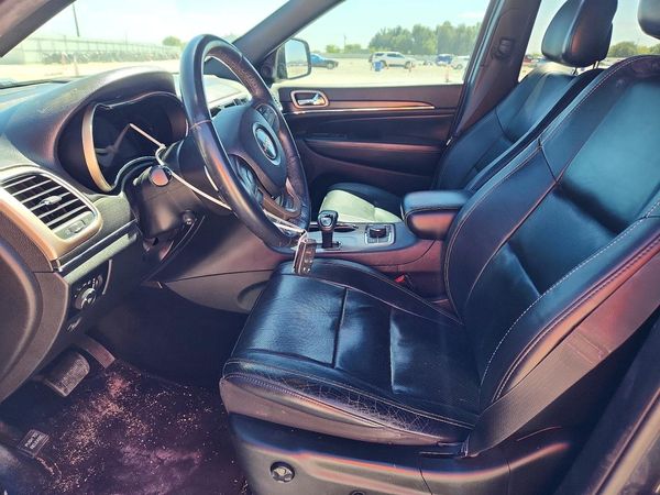 2014 JEEP CHEROKEE Limited — DENT