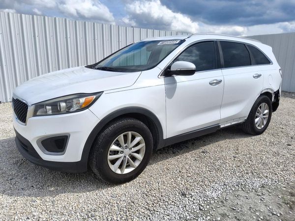 2017 KIA SORENTO — DSFA — Front 3/4